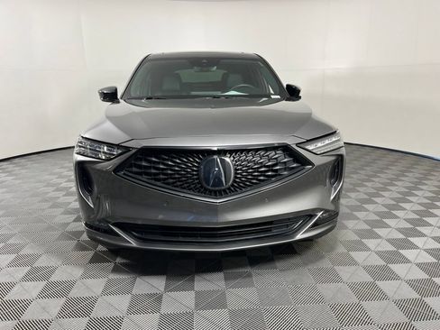 Used 2022 Acura MDX A-Spec AWD/4WD image 7