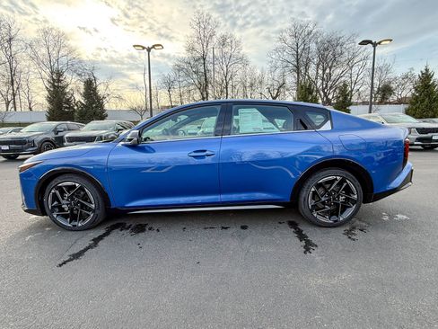 New 2025 Kia K4 GT-Line w/ GT-Line Sunroof Package image 4