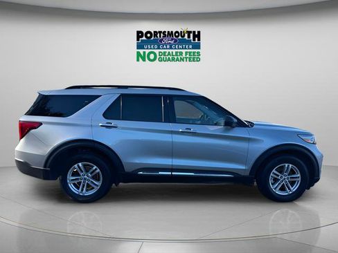 Used 2022 Ford Explorer XLT w/ Equipment Group 202A AWD/4WD image 6
