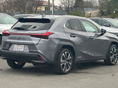Certified 2020 Lexus UX 250h 250h Base image 4