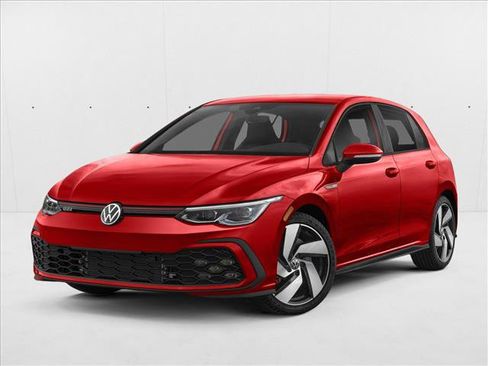 Used 2024 Volkswagen GTI S FWD image 1