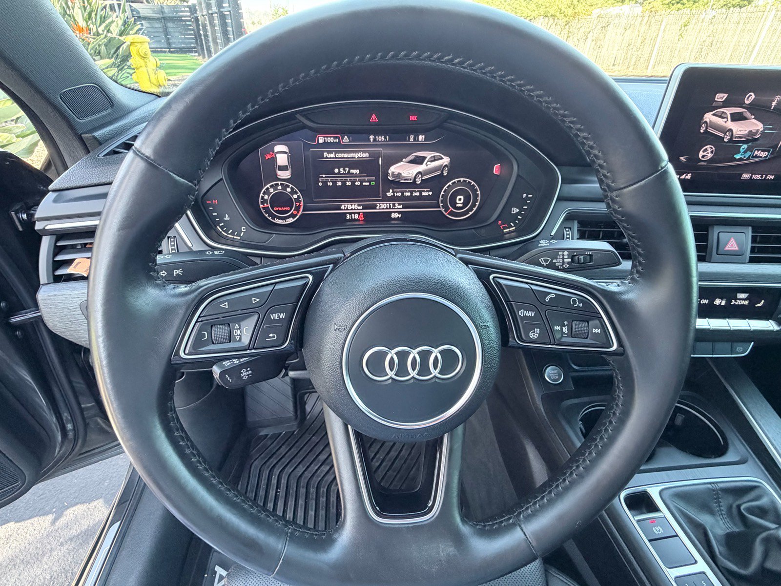 Used 2017 Audi A4 2.0T Prestige w/ Prestige Package AWD/4WD image 14
