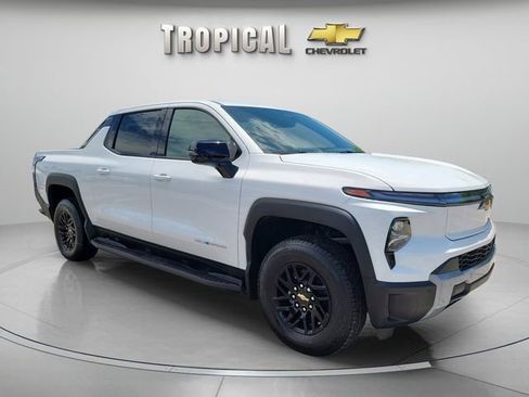 New 2026 Chevrolet Silverado EV LT w/ Plus Package image 7