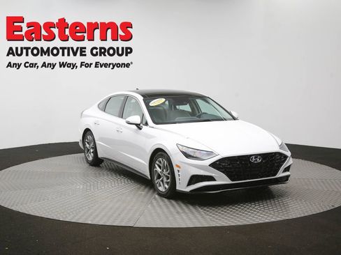 Used 2023 Hyundai Sonata SEL w/ Convenience Package FWD image 52