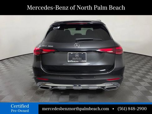 Certified 2024 Mercedes-Benz GLC 300 image 5