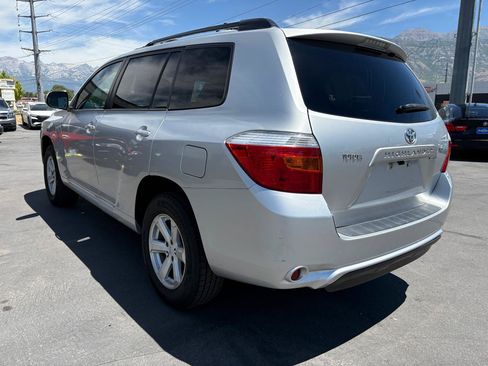 Used 2008 Toyota Highlander 2WD image 8
