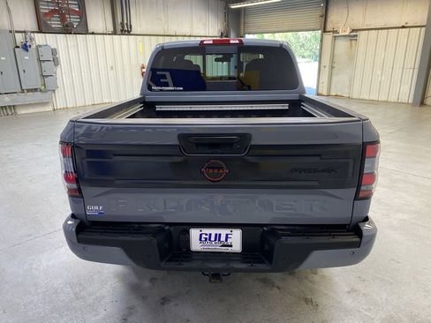 Used 2025 Nissan Frontier PRO-4X w/ Pro Convenience Package AWD/4WD image 7
