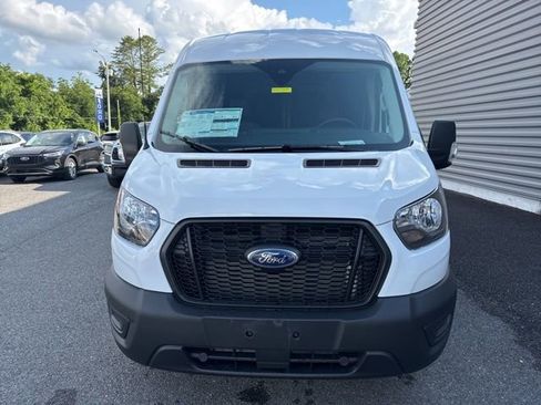New 2025 Ford Transit 250 148 Medium Roof w/ Load Area Protection Package image 8