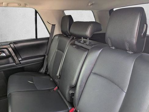Used 2021 Toyota 4Runner Nightshade image 18