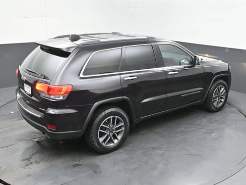Used 2019 Jeep Grand Cherokee Limited RWD image 36