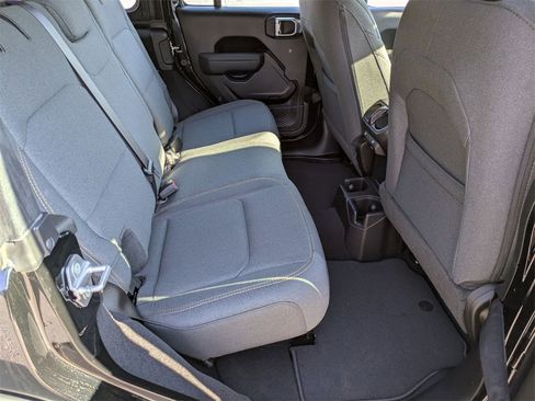 New 2026 Jeep Wrangler Sport image 29