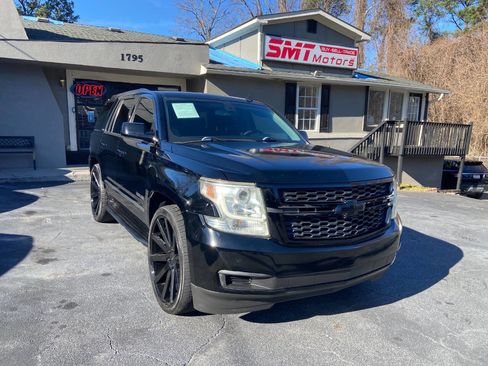 Used 2015 Chevrolet Tahoe LS image 4