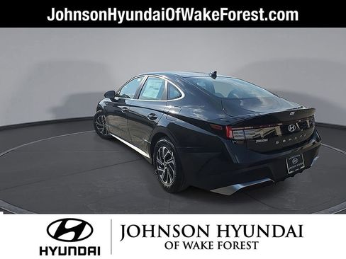 New 2026 Hyundai Sonata Blue FWD image 46