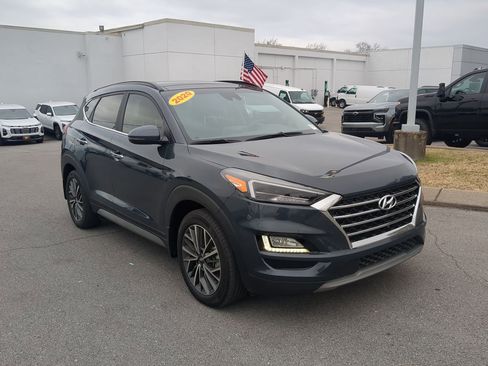 Used 2020 Hyundai Tucson Ultimate image 2