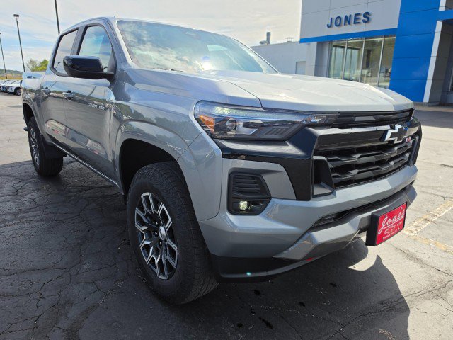 New 2026 Chevrolet Colorado Z71 w/ Technology Package AWD/4WD image 7