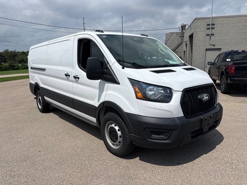 Used 2026 Ford Transit 250 Low Roof w/ Load Area Protection Package RWD image 1