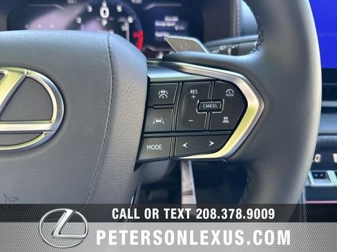 New 2026 Lexus IS 350 F Sport AWD/4WD image 26