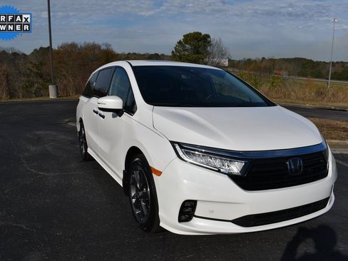 Used 2024 Honda Odyssey Elite image 1