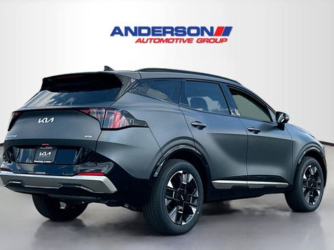 New 2026 Kia Sportage SX Prestige image 2