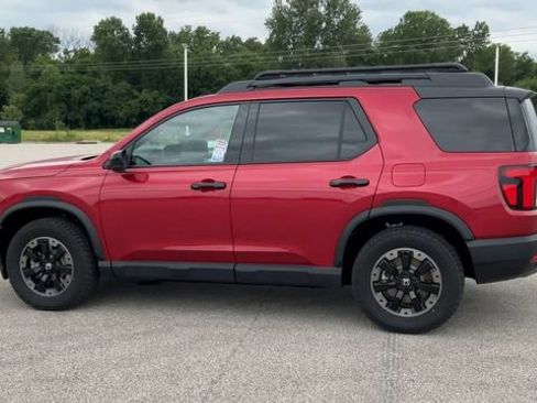 New 2026 Honda Passport TrailSport Elite image 6