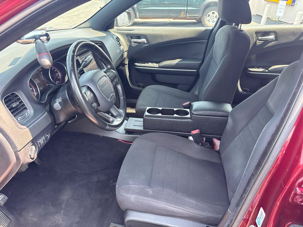 Used 2020 Dodge Charger Police w/ Fleet Safety Group AWD/4WD image 8