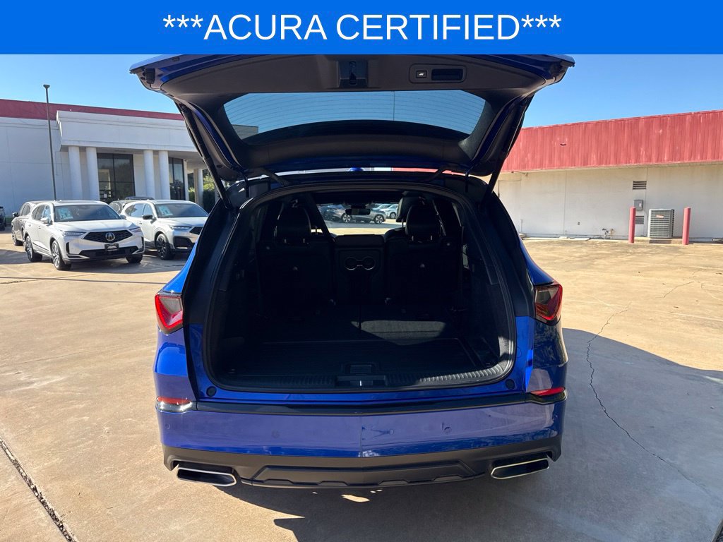 Certified 2023 Acura MDX A-Spec AWD/4WD image 30