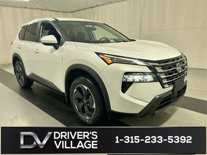 New 2026 Nissan Rogue SV