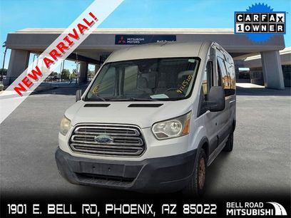 Used 2016 Ford Transit 350 XLT