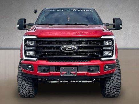 Used 2024 Ford F250 Lariat w/ Lariat Ultimate Package AWD/4WD image 3