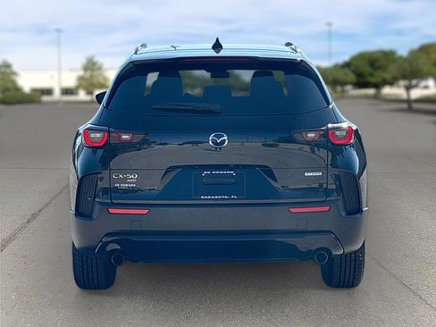 Certified 2025 MAZDA CX-50 AWD 2.5 Hybrid w/ Weather Package image 6