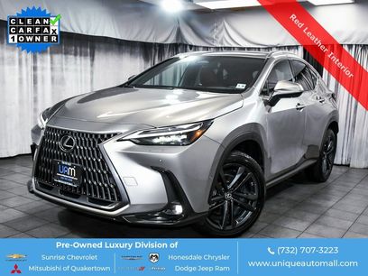 Used 2025 Lexus NX 450h+ 450h+ Luxury