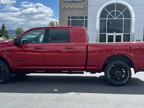 New 2026 RAM 2500 Limited AWD/4WD image 8
