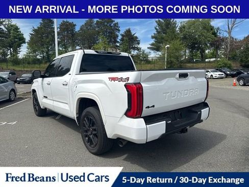 Used 2023 Toyota Tundra SR5 w/ TRD Sport Premium Package AWD/4WD image 6