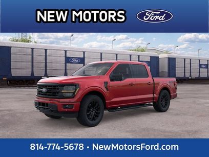 New 2026 Ford F150 XLT