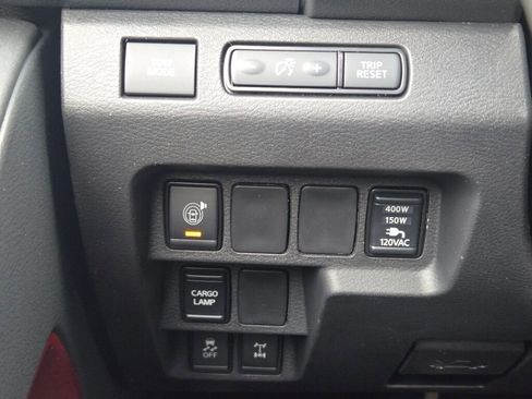 New 2026 Nissan Frontier PRO-4X w/ Pro-4x Convenience Package image 20