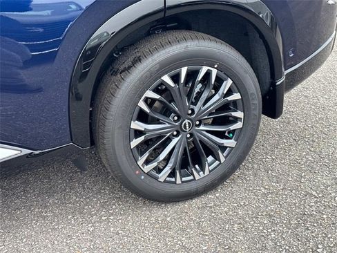 New 2026 Nissan Rogue Platinum w/ Platinum Premium Package image 11