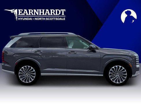 New 2026 Hyundai Palisade Calligraphy FWD image 9