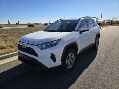 Used 2024 Toyota RAV4 LE