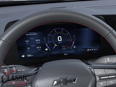 New 2026 Chevrolet Equinox RS w/ Safety and Technology Package FWD image 21