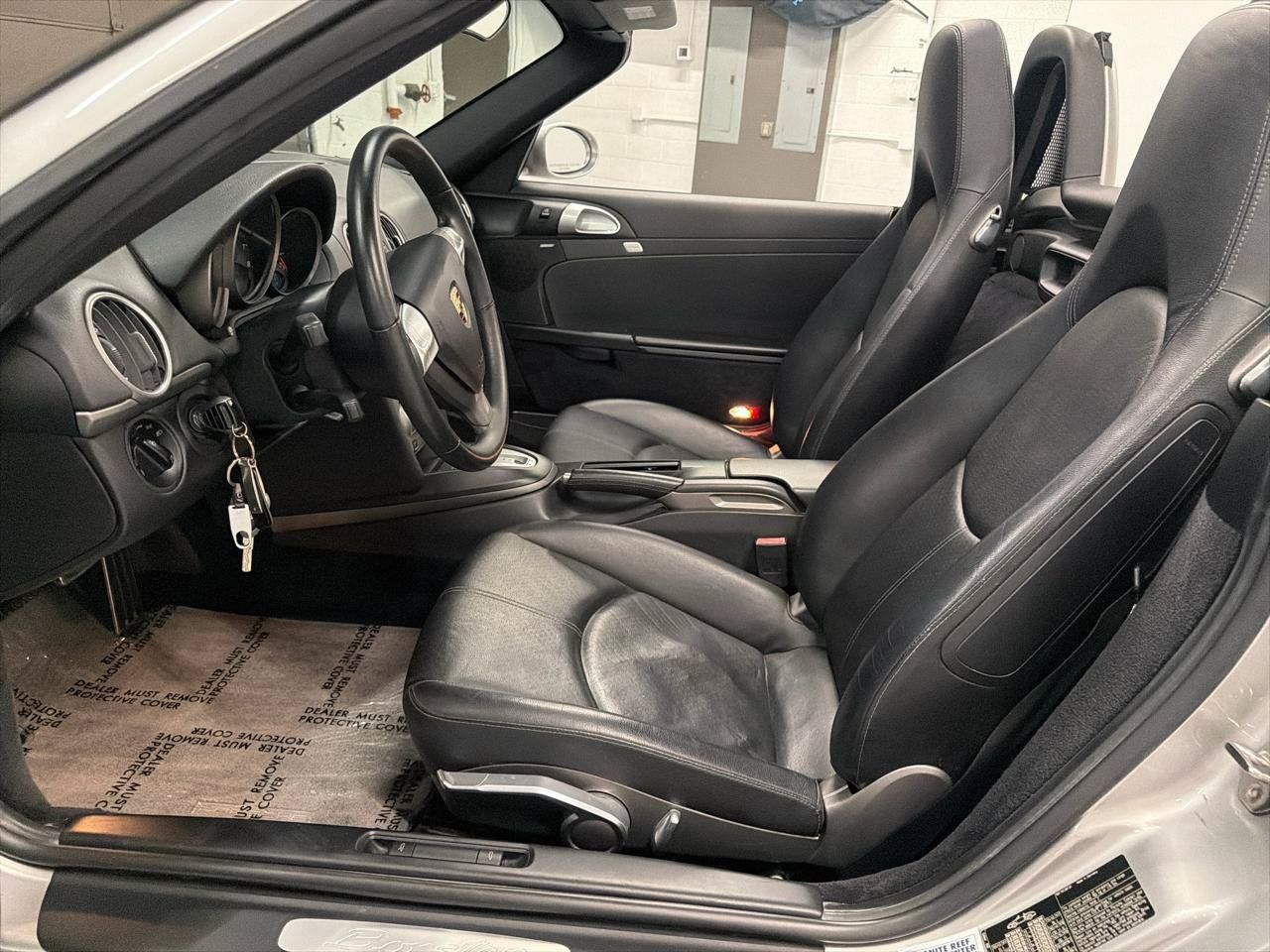 Used 2005 Porsche Boxster RWD image 15