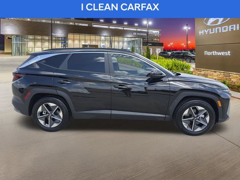 Certified 2026 Hyundai Tucson SEL Plus FWD image 6