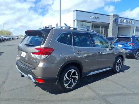 Certified 2024 Subaru Forester Touring w/ Pop Package 2 image 12