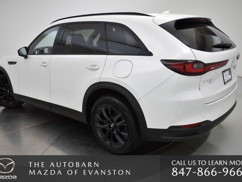 Used 2025 MAZDA CX-90 Plug-In Hybrid w/Premium Sport image 7