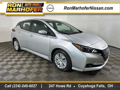 Used 2023 Nissan Leaf S