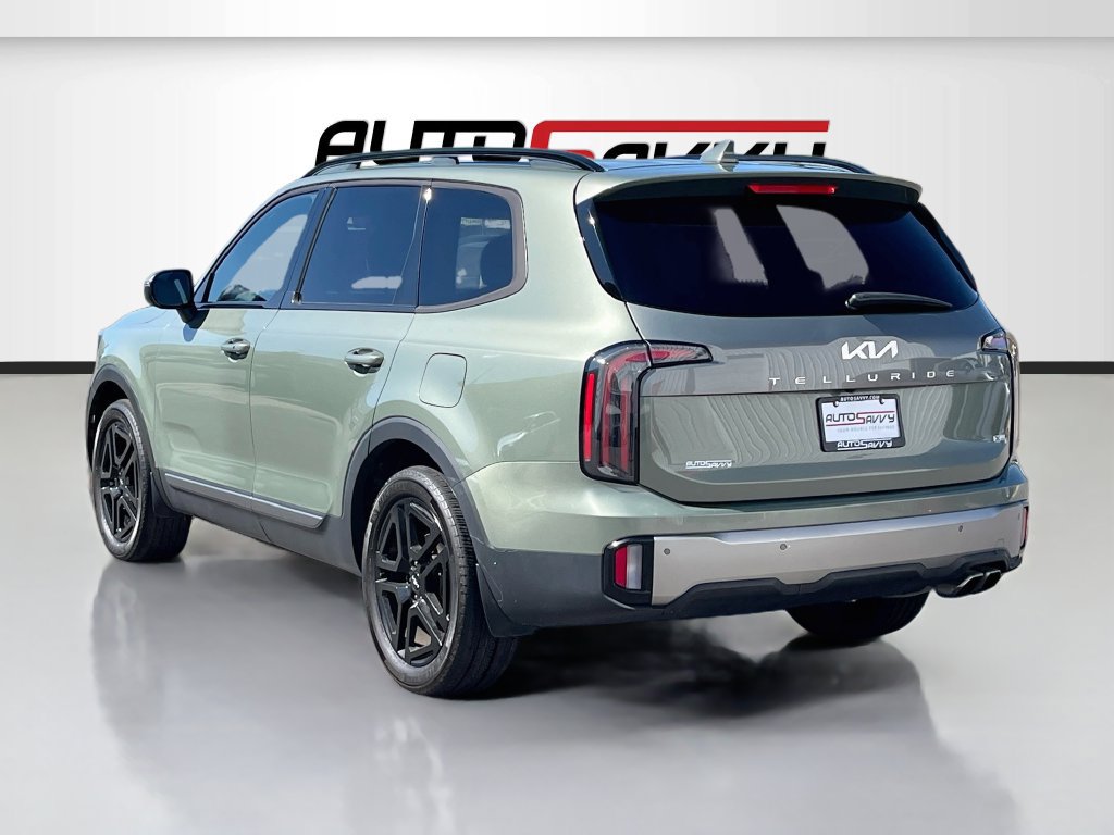 Used 2023 Kia Telluride EX X-Line AWD/4WD image 5