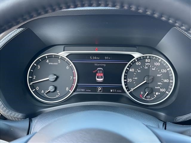 Used 2025 Nissan Sentra SV w/ All-Weather Package FWD image 23