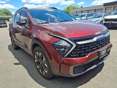 Certified 2024 Kia Sportage X-Line AWD/4WD image 1