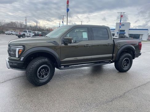 New 2025 Ford F150 Raptor image 8