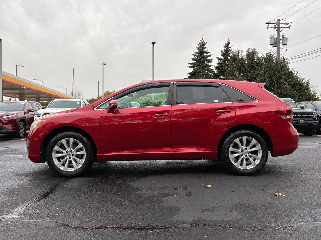 Used 2014 Toyota Venza LE AWD/4WD image 8