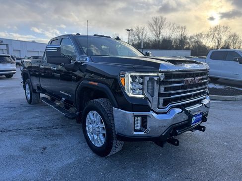 Used 2022 GMC Sierra 2500 SLT w/ SLT Premium Package image 8